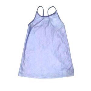 Sand N Sun Girls Size 6/6X Swimsuit Bathing Suit Cover Up Purple
